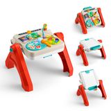 Fisher-Price Leerplezier Laugh & Learn 4-in-1 Activity Table & Easel