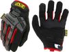 Mechanix MPT-52-010 Draag M-Pact Handschoenen, L (Groot, Rood/Zwart)