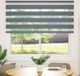 Maison Exclusive - Rideau occultant, gris foncé, 160x100 cm