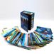 Studio Ghibli Ghibli - 100 Collectible Postcards Box