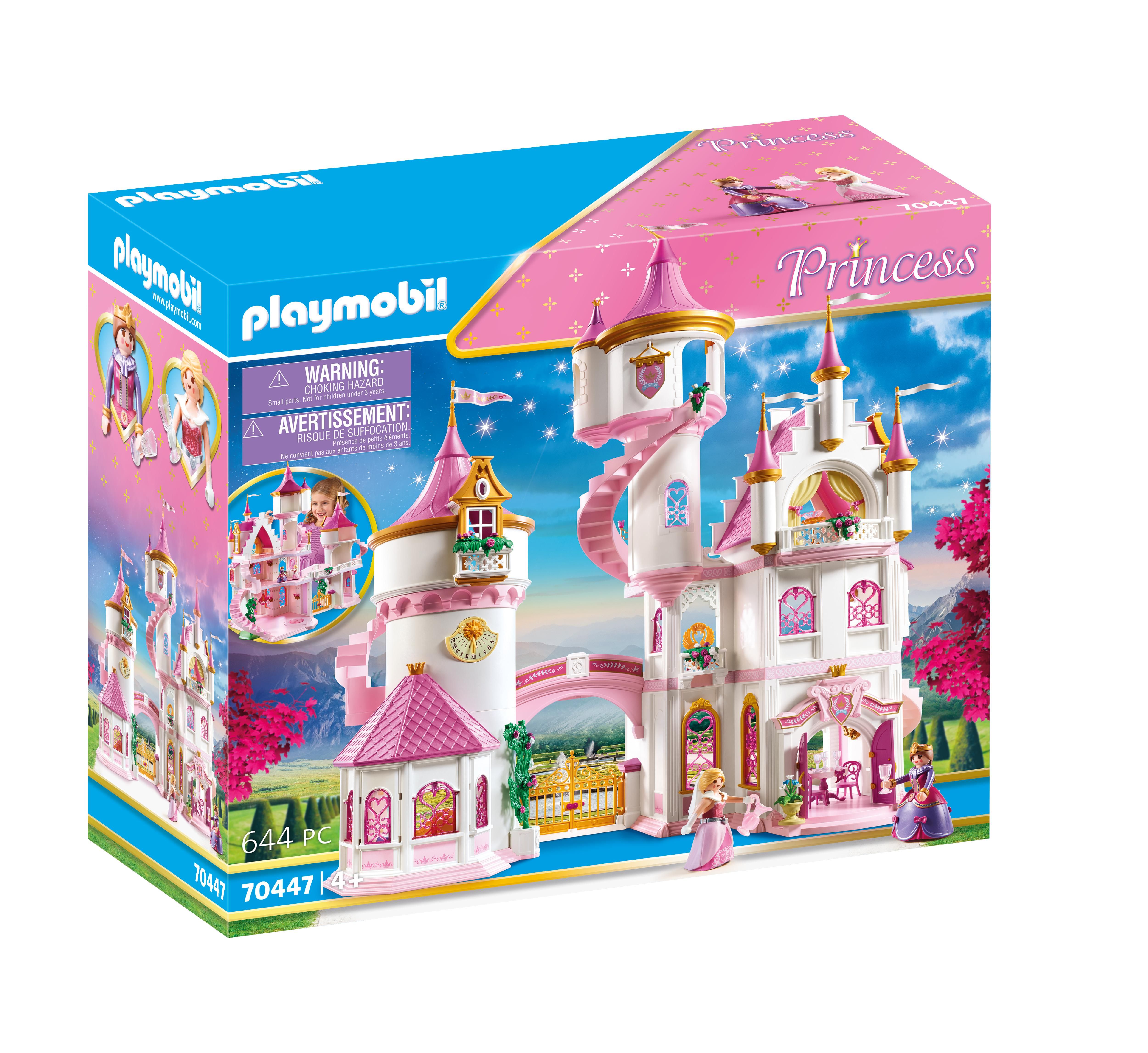 PLAYMOBIL Princess Groot Prinsessenkasteel - 70447
