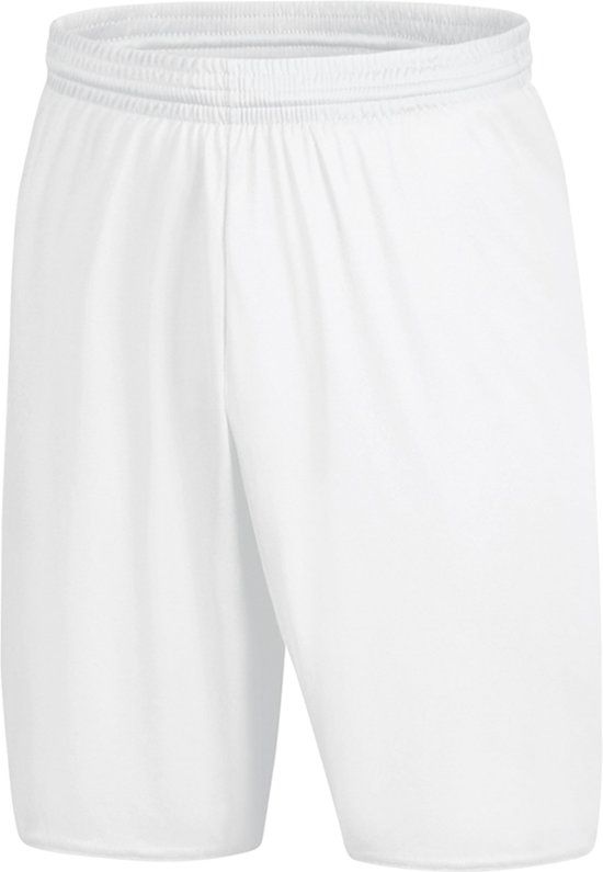 JAKO palermo 2.0 Sportbroek - Maat S - Mannen - wit