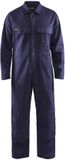 Blåkläder Overall 6151-1000 - Marineblauw - Maat 52