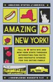 Amazing New York!: Fall in Love with NYC and New York State through Interesting Fun Facts and Fantastic Stories for the Entire Family