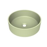 Arcqua Case Opbouw Waskom Rond 40 Mat Pastel Groen