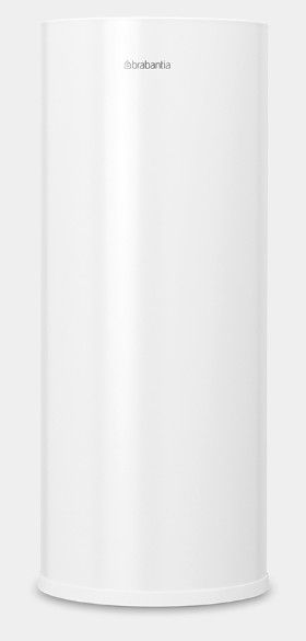 Brabantia ReNew Reserverolhouder - Wit - 3 rollen