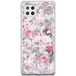 ERT GROUP mobiel telefoonhoesje voor Samsung A42 5G Babaco patroon Flowers 054
