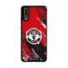 Manchester United Coque de téléphone officielle 3D – Design blason noir