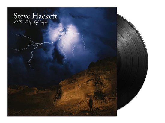 Steve Hackett - At the Edge of Light - LP - Gatefold
