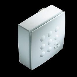 VORTICE Micro 100 - Ventilator - Wit