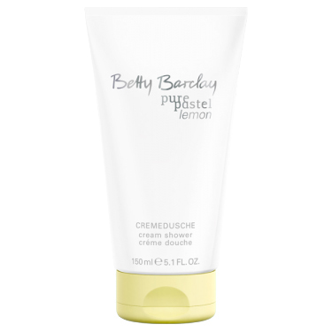 Betty Barclay Pure Pastel Lemon showergel