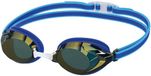 Speedo Zwembril Volwassenen Blauw Goud