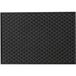 HP Autozubehör 16537 Voetenmat – Universeel – Rubber – Zwart – 530 x 370 x 10 mm
