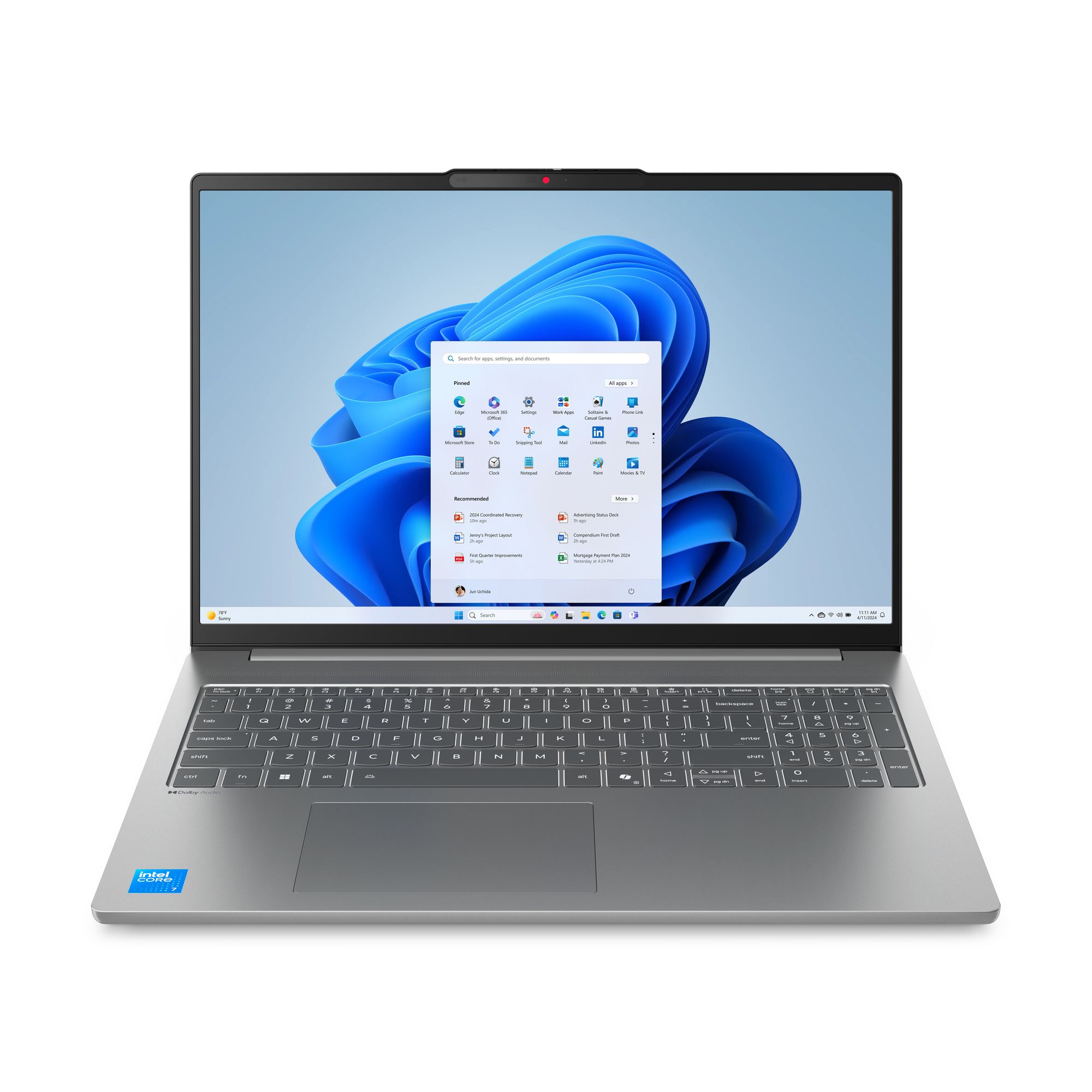 Lenovo IdeaPad Slim 5 / 16IMH10 / 83V70024FR