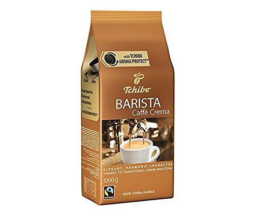 Tchibo CAFÉ EN GRANO BARISTA koffie crème 1 kg