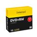 Intenso DVD+RW 4.7Go - 4x - 4211632