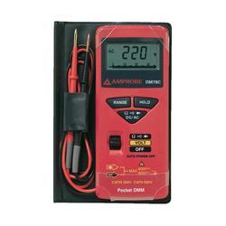 BEHA AMPROBE Amprobe DM78C digitale multimeter DMM LCD, 3400 digits CAT