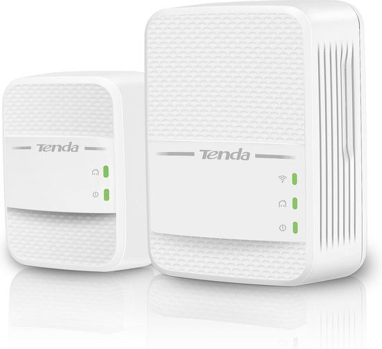 Tenda PH10KIT Powerline Adapter Kit - White