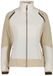 CMP Hybride waterdichte jas met afneembare mouwen voor dames - Offwhite - XL