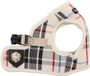 Merkloos / Sans marque Wan GmbH Licht en Zacht Vest Tuigje voor Kleine Honden - Ideaal Puppy Tuigje en Anti-Trektuigje