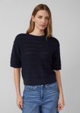 s.Oliver Strickpullover navy