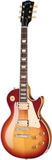 Gibson Les Paul Standard 50s Double Trouble Vintage Bourbon Burst Gloss - Guitare électrique simple pan coupé