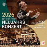 Neujahrskonzert Sony Classical New Year's Concert 2026 LP