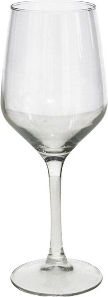 Gerimport Wijnglas - 420 ml - Transparant