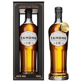 Tamdhu 12 Years Old Speyside Single Malt Scotch Whisky