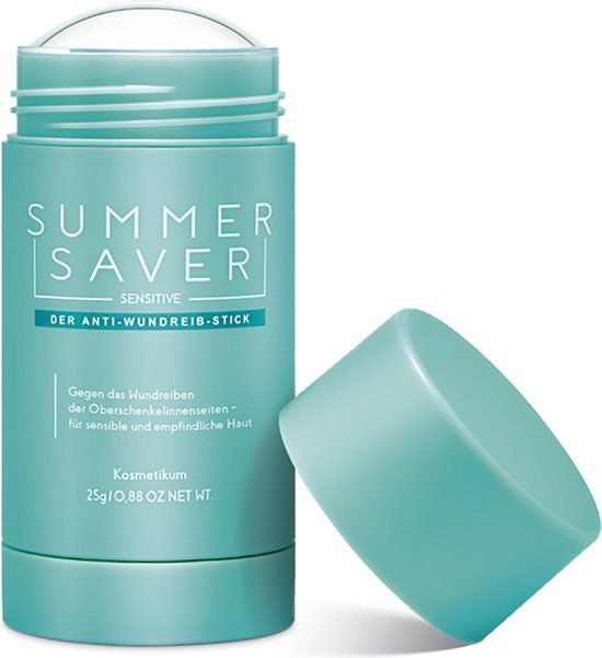SUMMERSAVER Anti Wond Wrijf Stick gevoelig - 25g