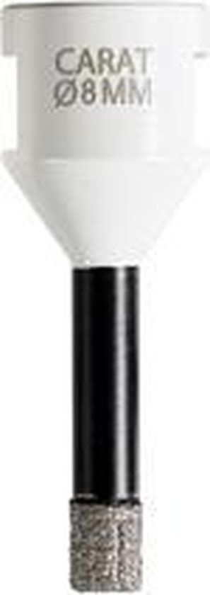 Carat EHSC008000 Diamantboor voor droogboren - 8 x 30mm