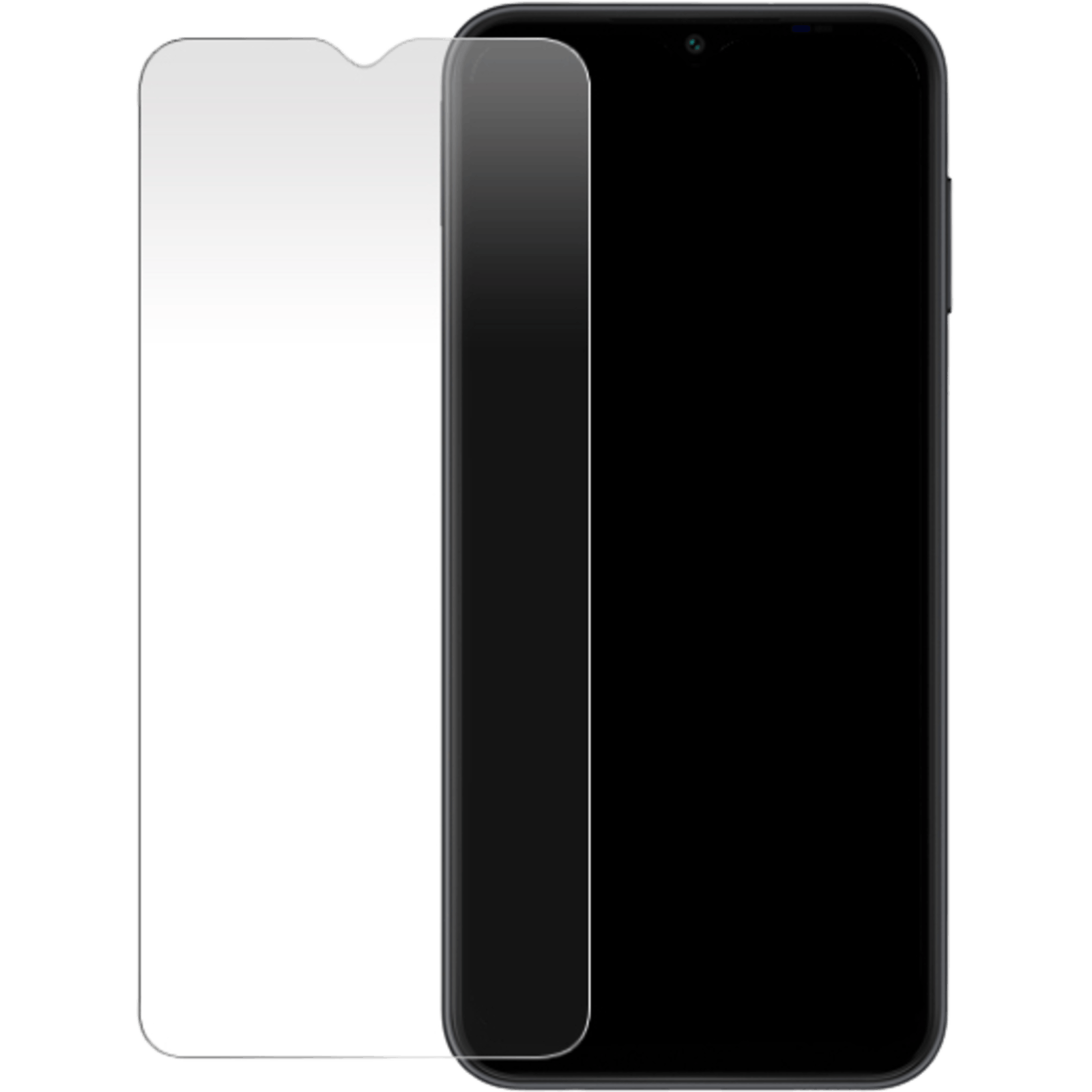 Mobilize Gehard Glas Clear Screenprotector Samsung Galaxy A14/A14 5G