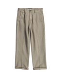 G-STAR Broek 'Pleated Chino Relaxed' bruin