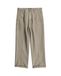 G-STAR Broek 'Pleated Chino Relaxed' bruin