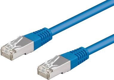 Goobay RJ-45, M/M, Cat 5e, 1.5m