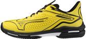 Mizuno Wave Exceed Tour 6 Padel Schoenen Geel EU 44 Man
