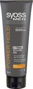 Syoss Gel power hold extreme men 250ml