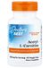 Doctor's Best Acétyl L-Carnitine met Biosint Carnitines 500 mg 60 gélules végétales
