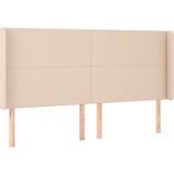 Tête de lit Cappuccino 183x16x118/128 cm