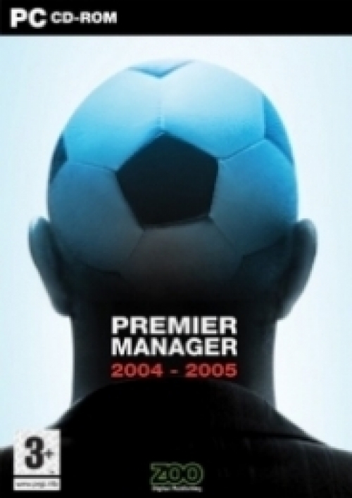 - Premier Manager 2004-2005 PC