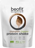 Beofit Eiwitshake Chocolade 500g - Biologisch Vegan Proteine Poeder