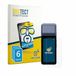 BROTECT Screenprotector voor Pax M9200 - Folie Beschermfolie transparant 6 Stuks