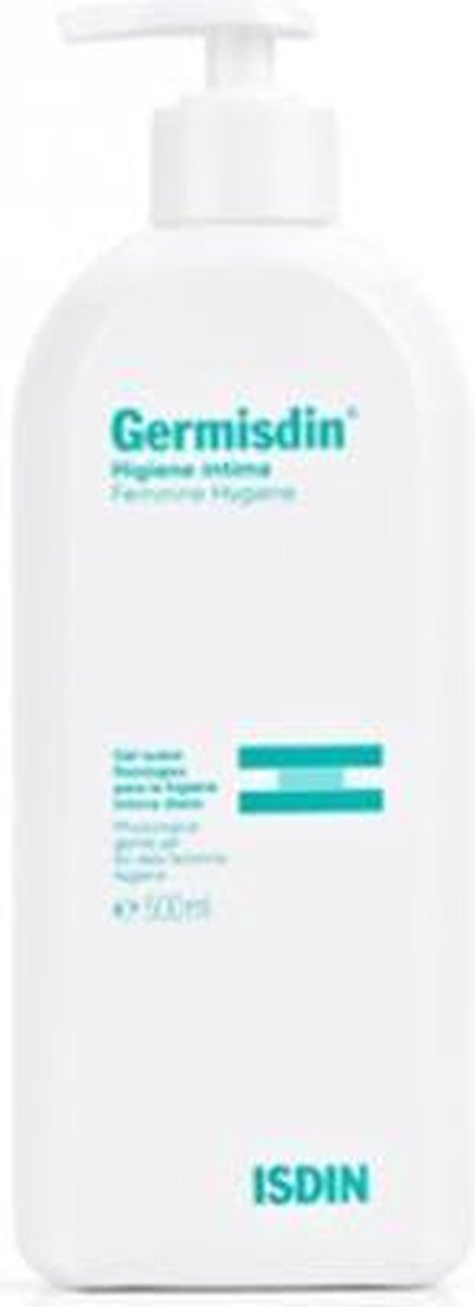 ISDIN Germisdin Higiene Intima 500ml