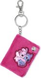 Disney STITCH & ANGEL - Mini Notitieboek Sleutelhanger Lilo en Stitch Unisex Multi