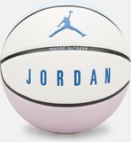 Nike Basketbal Jordan Playground - Maat 7 - Wit/Blauw/Roze