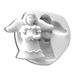 Silikomart 71.147.00.0096 siliconen vorm, wit