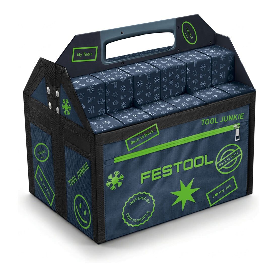 Festool Accessoires Adventskalender AK-FT1 - 579358