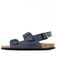Bayton Sandalen donkerblauw / zwart