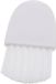 BRAUN - Scheerapparaat borstel, 43 x 24 x 4 mm, wit