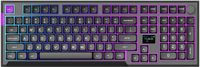 PREYON SILENT CLAW YELLOW - Gaming Toetsenbord - Gateron Pro 3.0 - RGB & LCD - Tri-Mode Draadloos - Gasket Mount